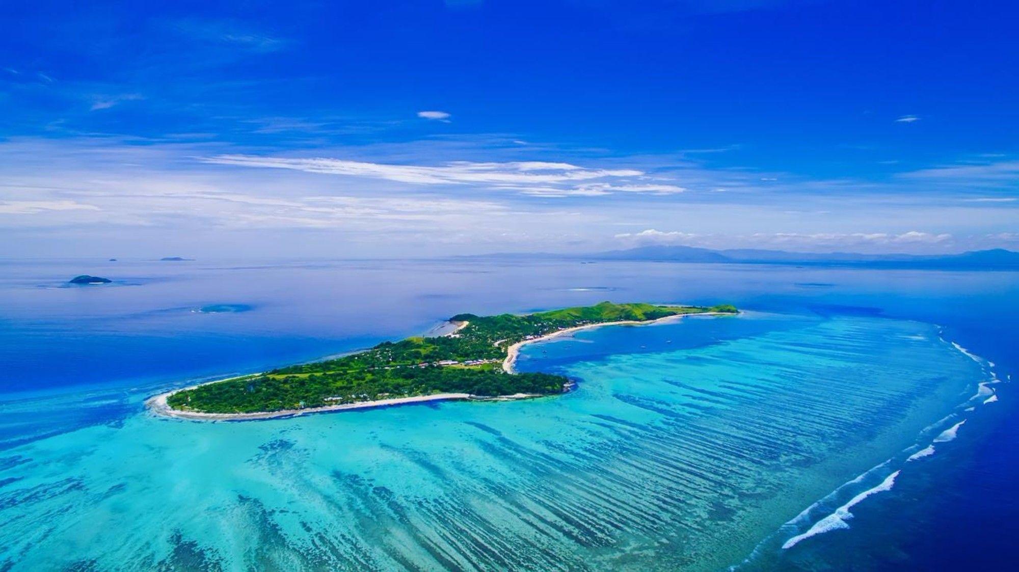 Mana Island Resort & Spa - Fiji Buitenkant foto