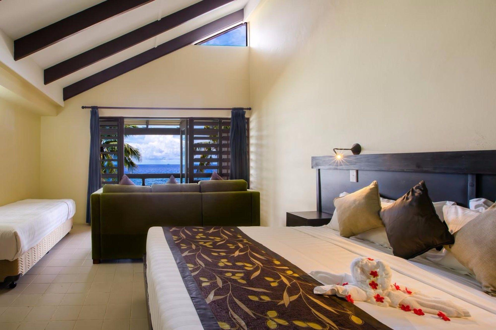 Mana Island Resort & Spa - Fiji Buitenkant foto