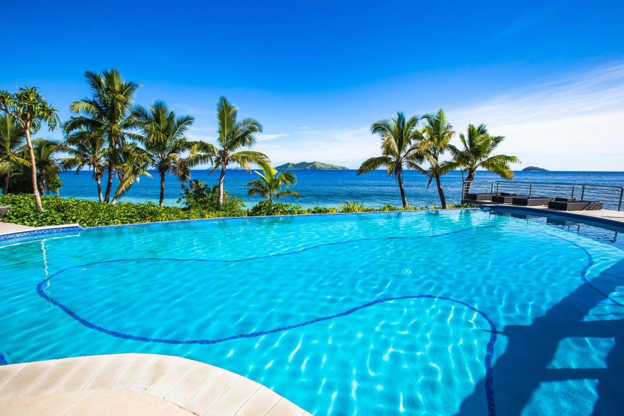 Mana Island Resort & Spa - Fiji Buitenkant foto
