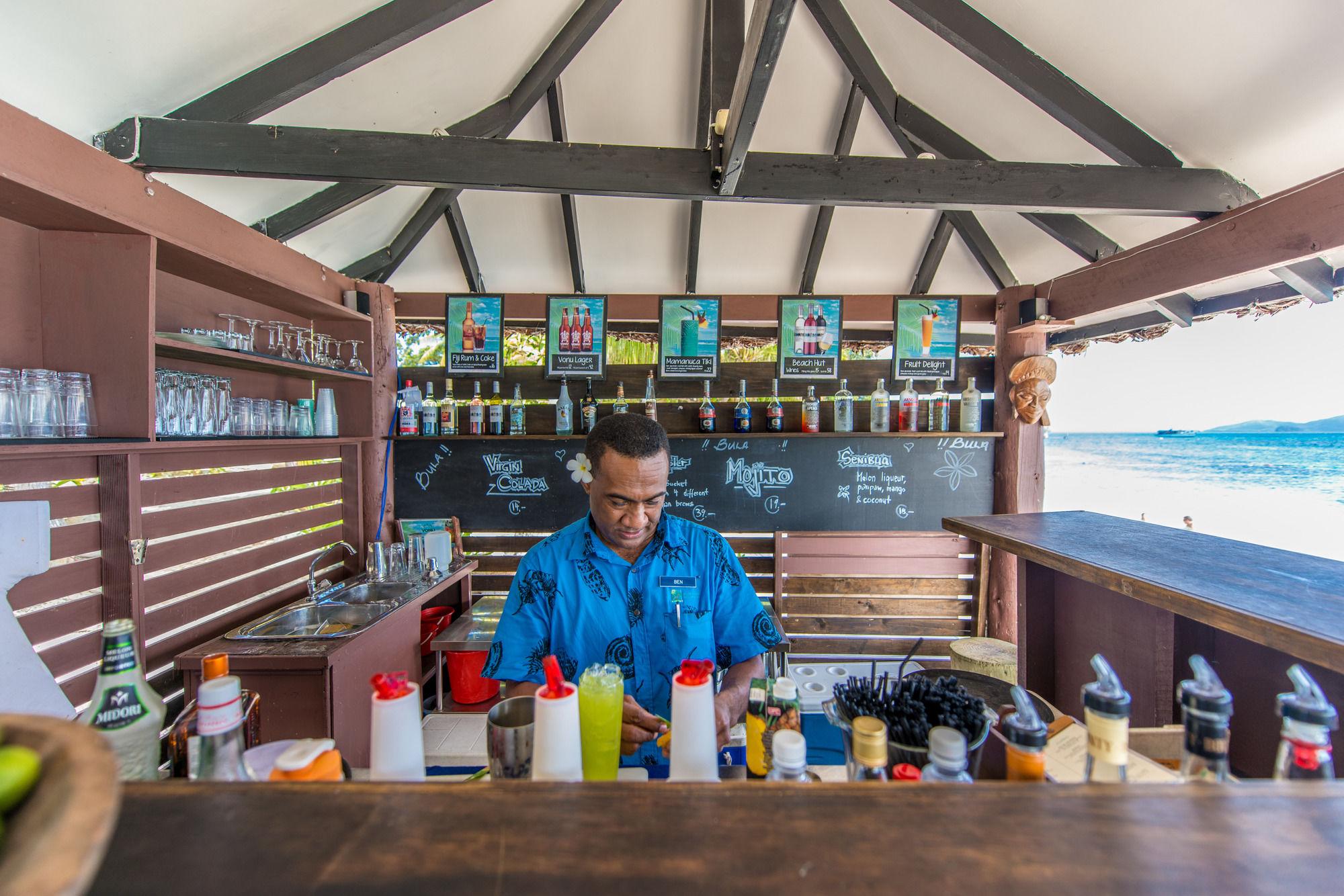 Mana Island Resort & Spa - Fiji Buitenkant foto