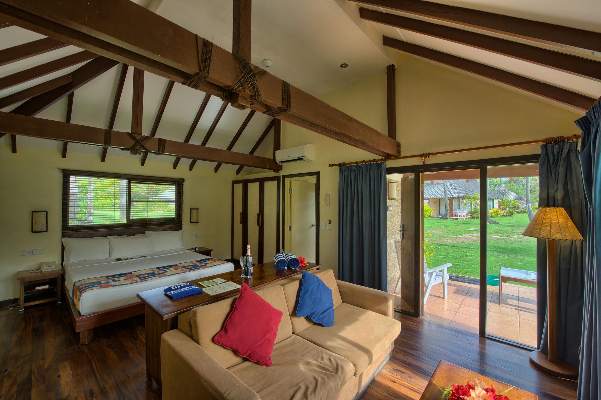 Mana Island Resort & Spa - Fiji Buitenkant foto