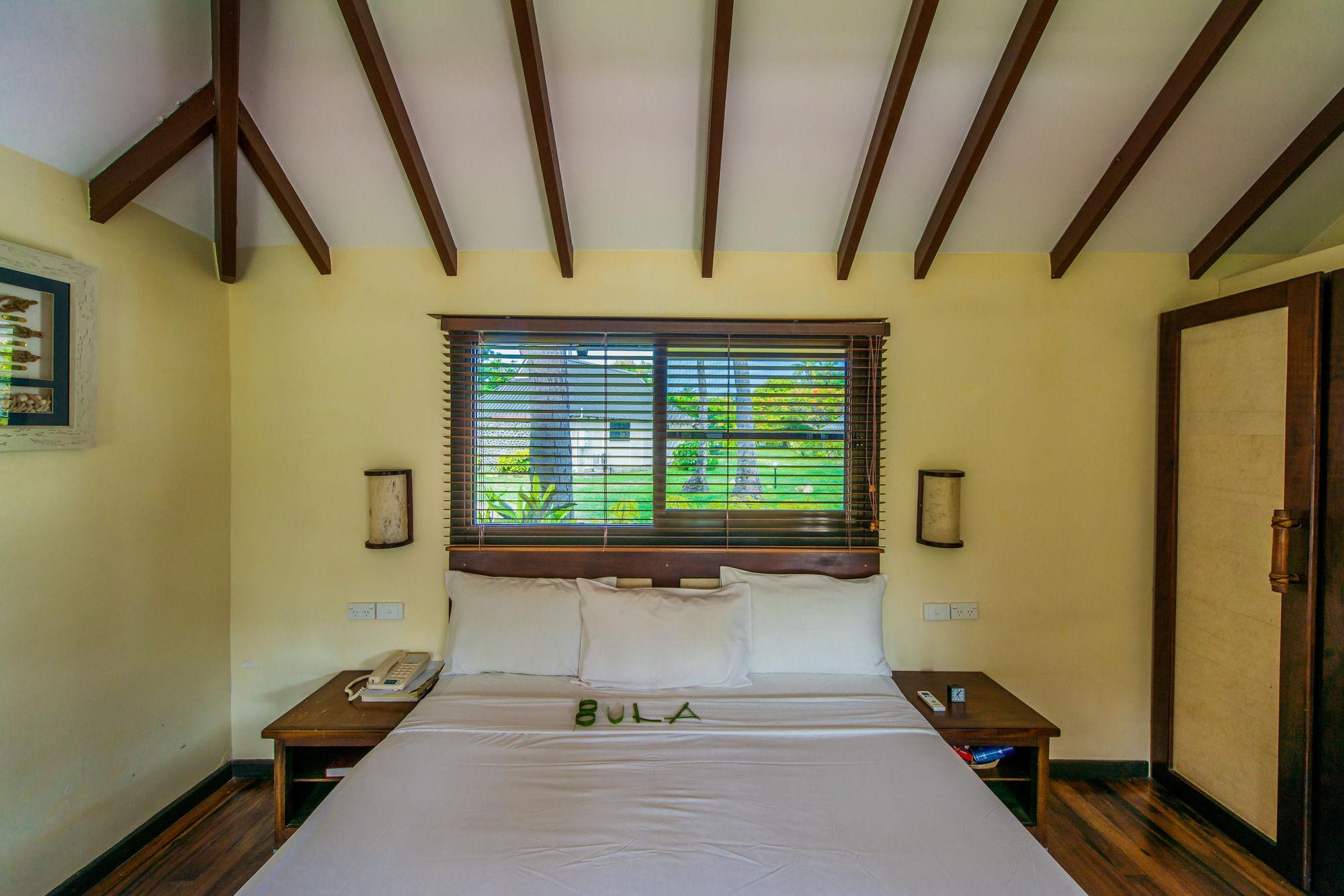 Mana Island Resort & Spa - Fiji Buitenkant foto