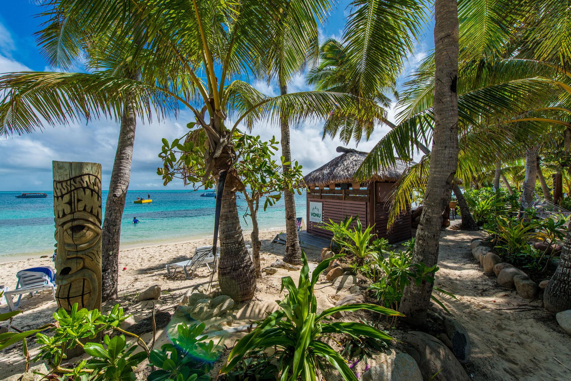Mana Island Resort & Spa - Fiji Buitenkant foto