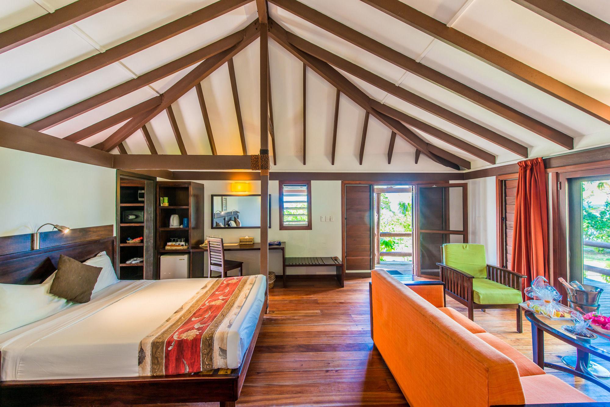 Mana Island Resort & Spa - Fiji Buitenkant foto