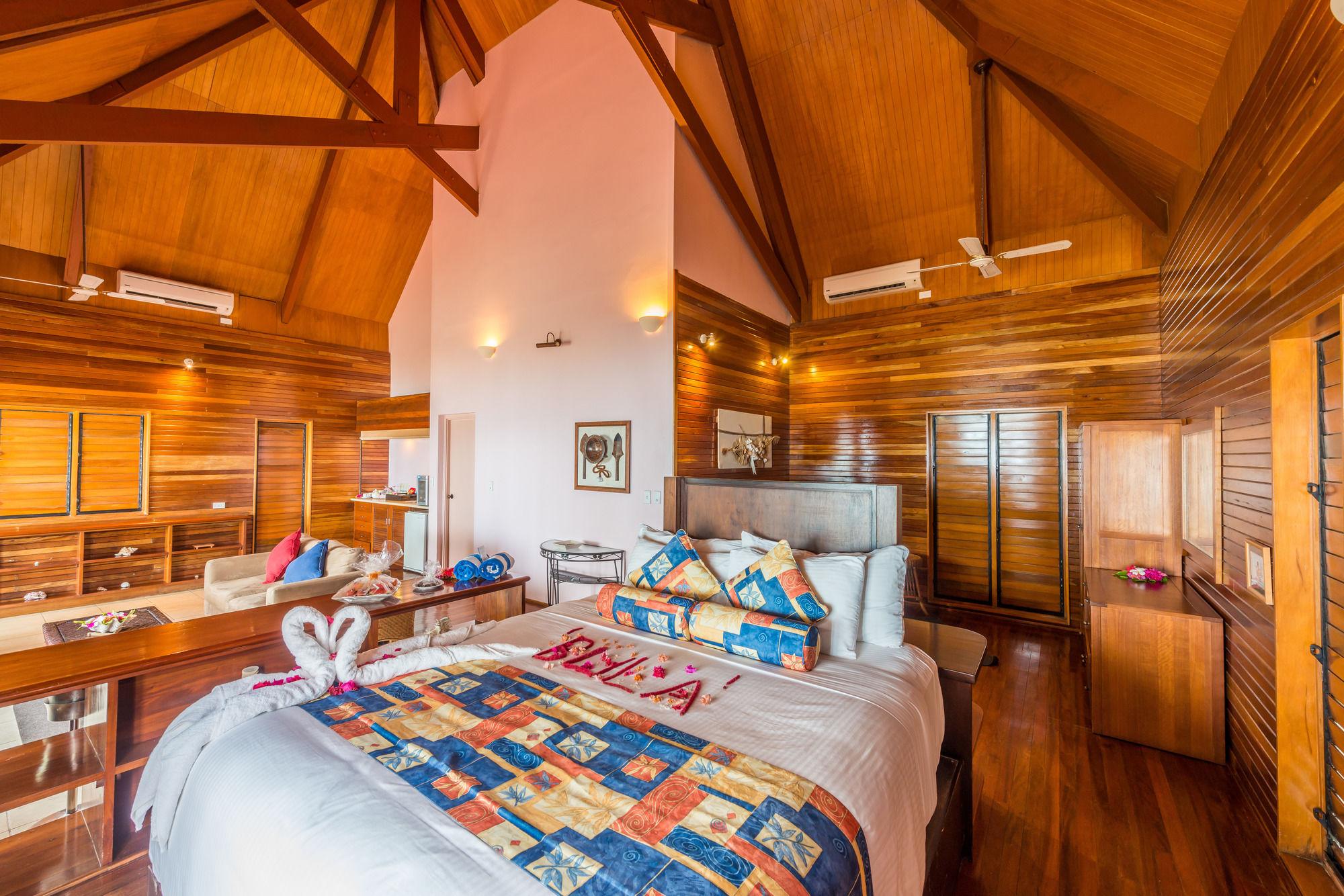 Mana Island Resort & Spa - Fiji Buitenkant foto