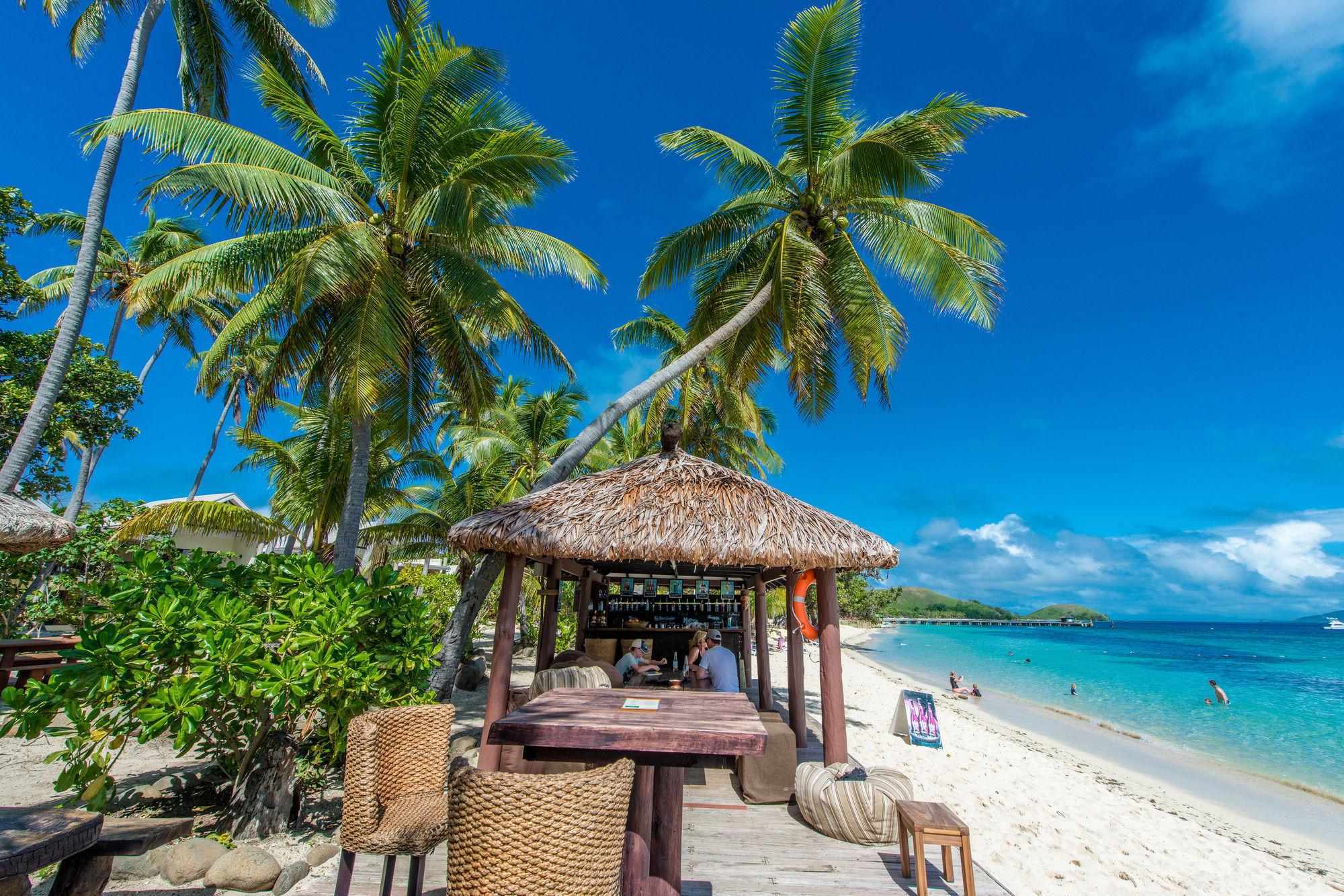 Mana Island Resort & Spa - Fiji Buitenkant foto