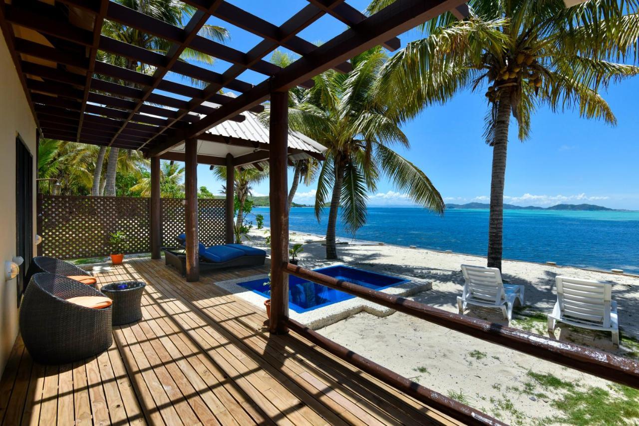 Mana Island Resort & Spa - Fiji Buitenkant foto