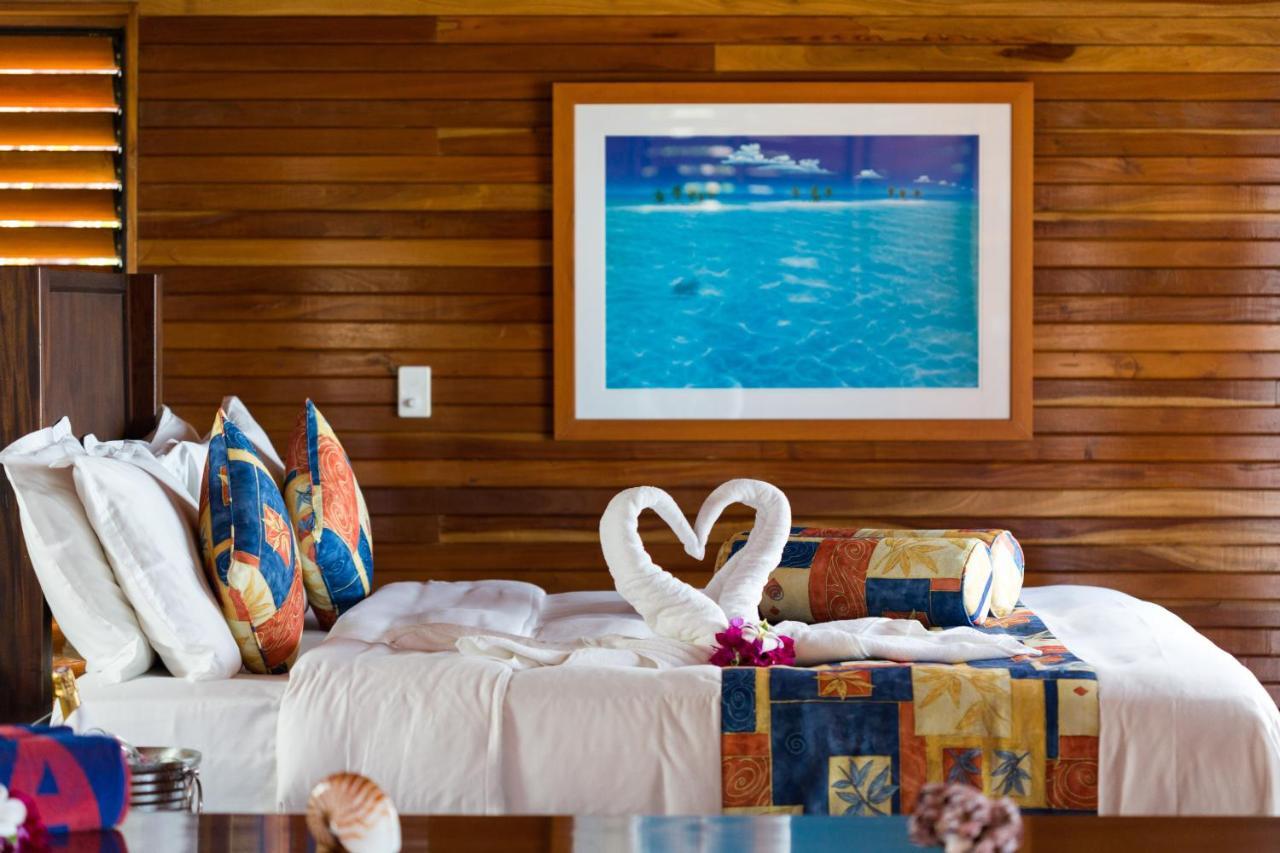 Mana Island Resort & Spa - Fiji Buitenkant foto