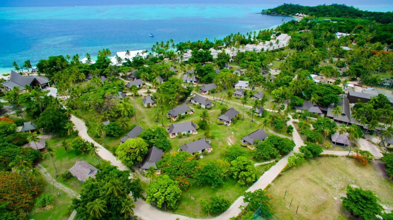 Mana Island Resort & Spa - Fiji Buitenkant foto