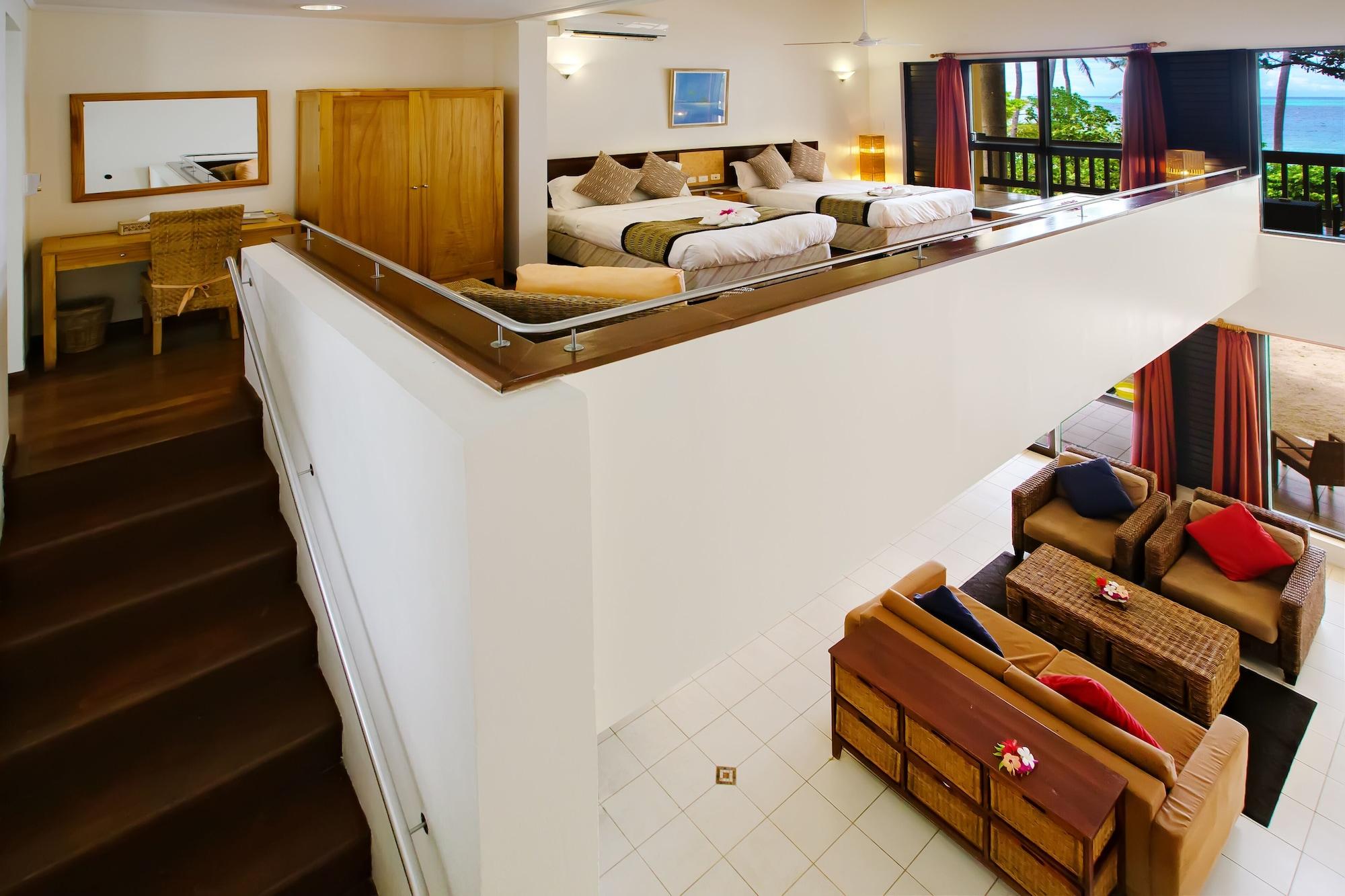 Mana Island Resort & Spa - Fiji Buitenkant foto