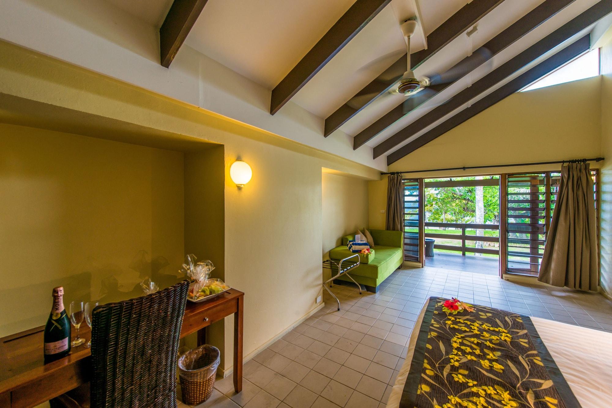 Mana Island Resort & Spa - Fiji Buitenkant foto