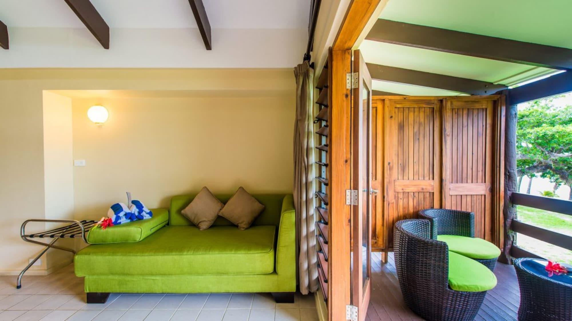 Mana Island Resort & Spa - Fiji Buitenkant foto