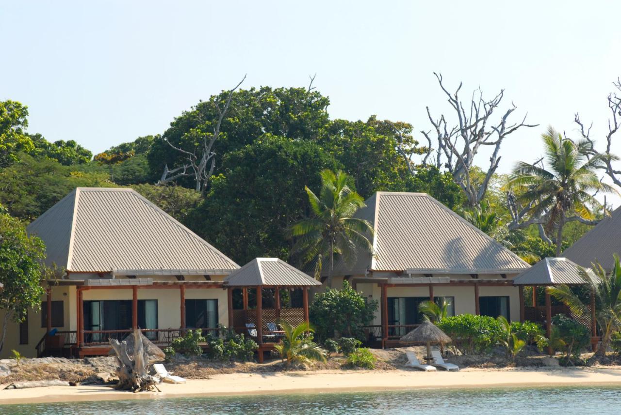 Mana Island Resort & Spa - Fiji Buitenkant foto