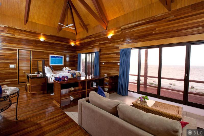 Mana Island Resort & Spa - Fiji Buitenkant foto