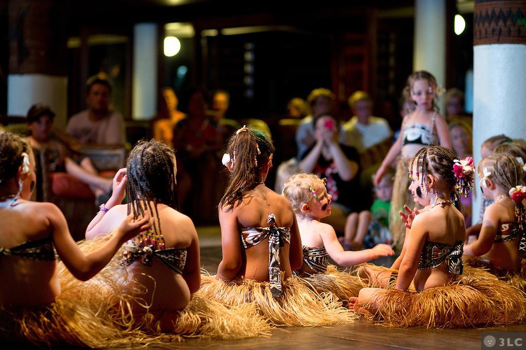 Mana Island Resort & Spa - Fiji Buitenkant foto