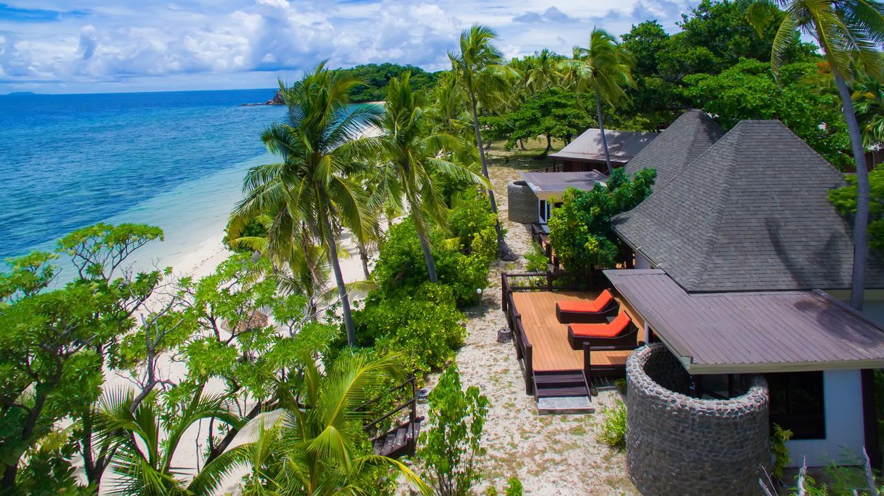 Mana Island Resort & Spa - Fiji Buitenkant foto