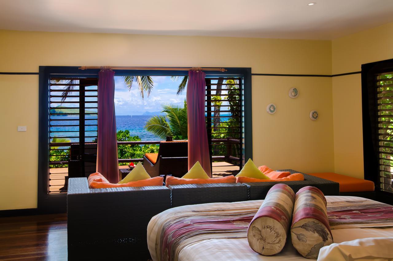 Mana Island Resort & Spa - Fiji Buitenkant foto