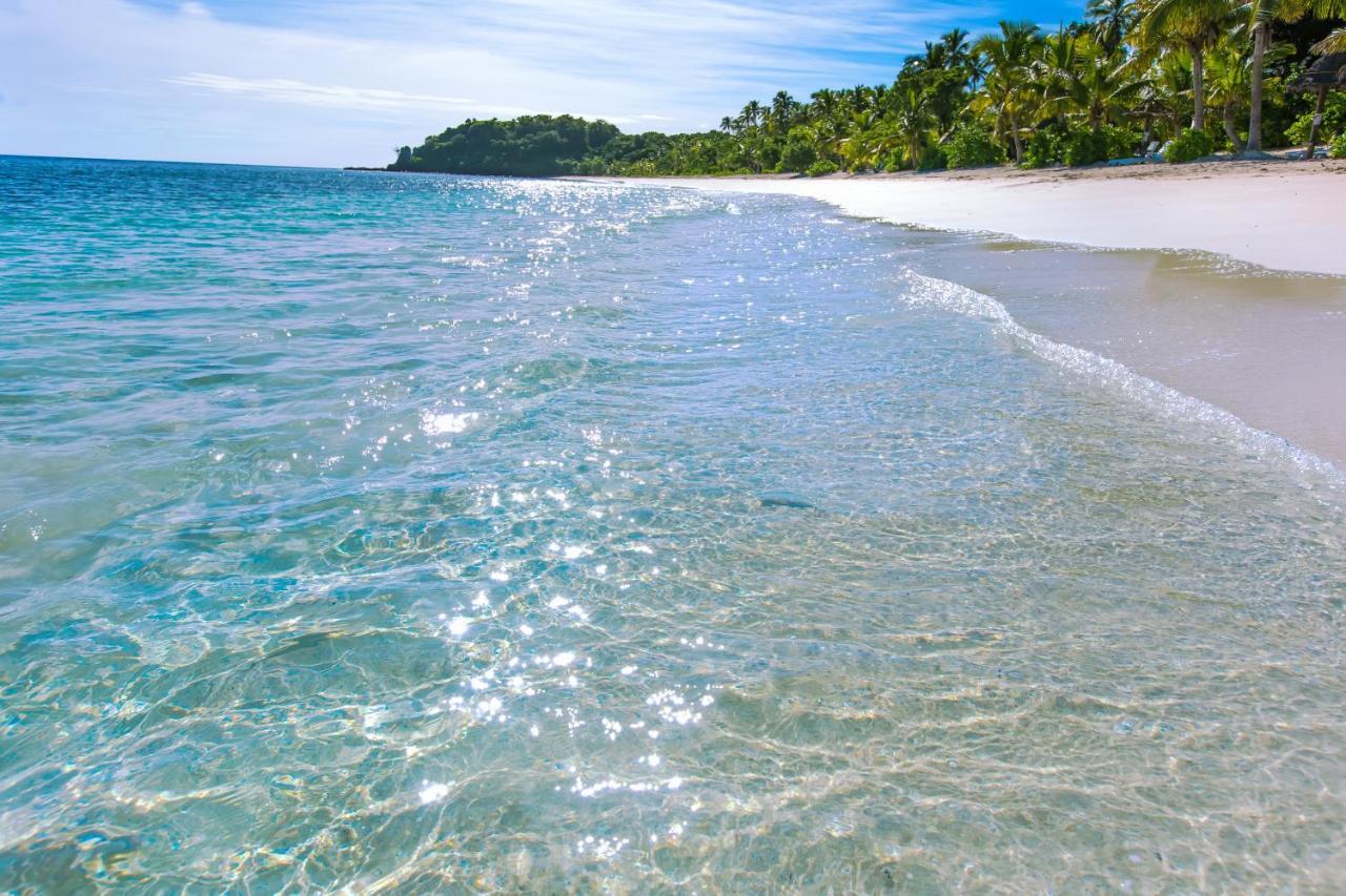 Mana Island Resort & Spa - Fiji Buitenkant foto