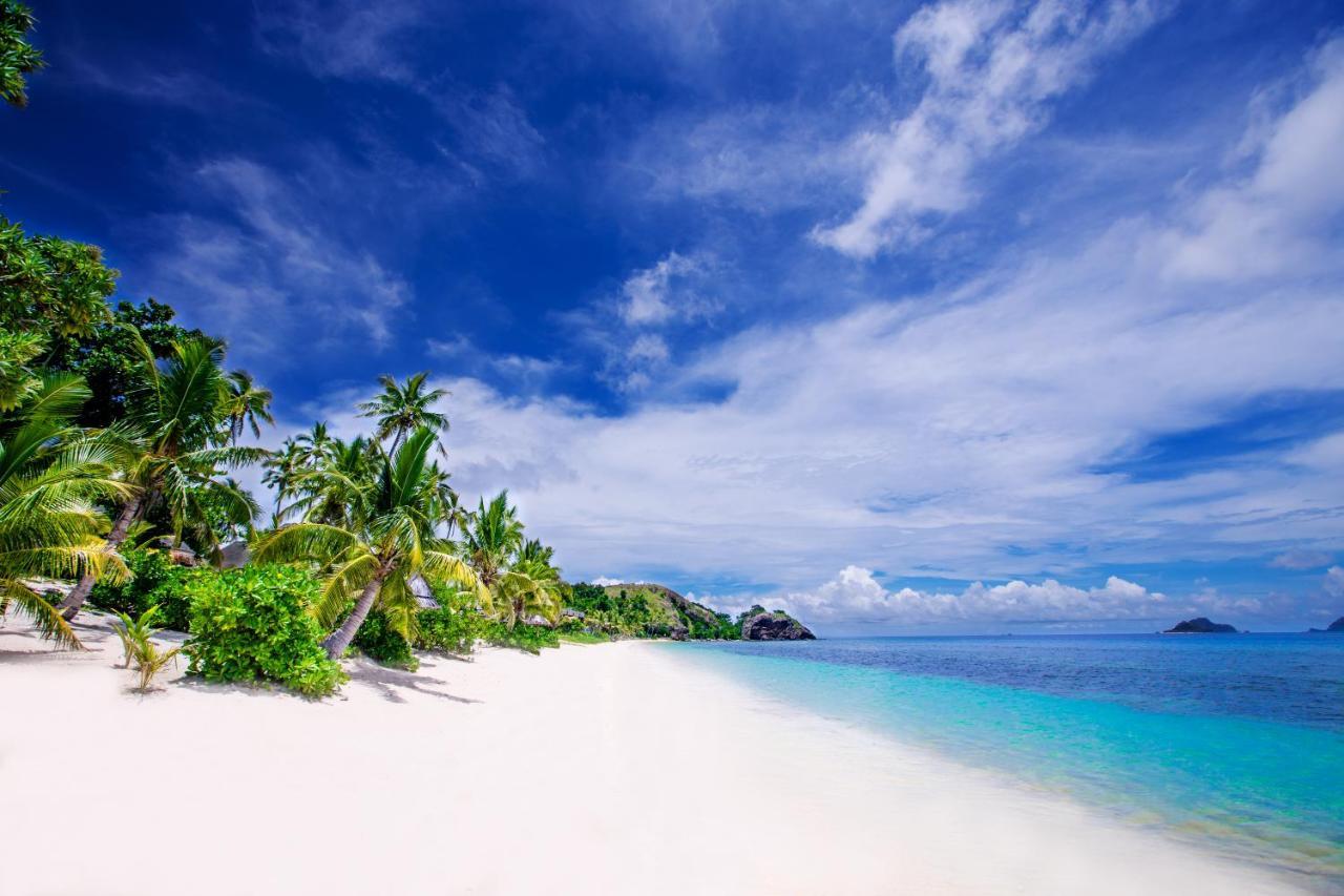 Mana Island Resort & Spa - Fiji Buitenkant foto