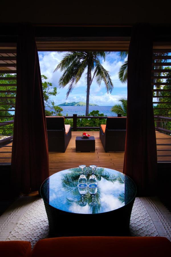 Mana Island Resort & Spa - Fiji Buitenkant foto